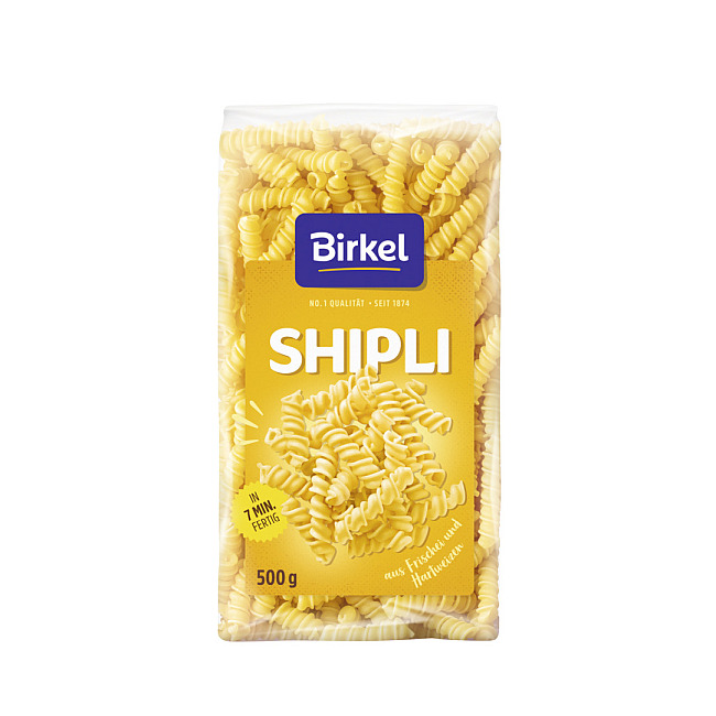 BIRKEL NR.1 SHIPLI 500G