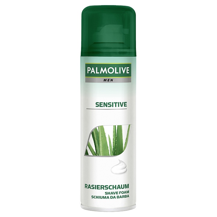 PALMOLIVE RASIERSCHAUM SENSITIVE 300ML